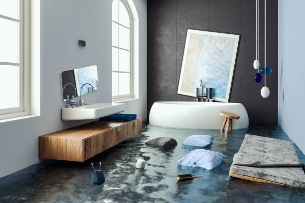 Best Professional water damage repair  in Dollar Bay, MI