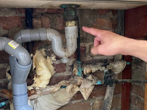 Best Ceiling water damage repair  in Dollar Bay, MI