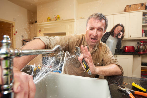 Best Local water damage restoration  in Dollar Bay, MI
